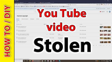 youtube a copyright claim was created for content in your video title. YouTube Copyright Channel - YouTube