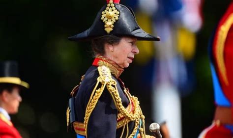 Here's a few more random facts. Princess Anne's very special role in Queen Elizabeth II's ...