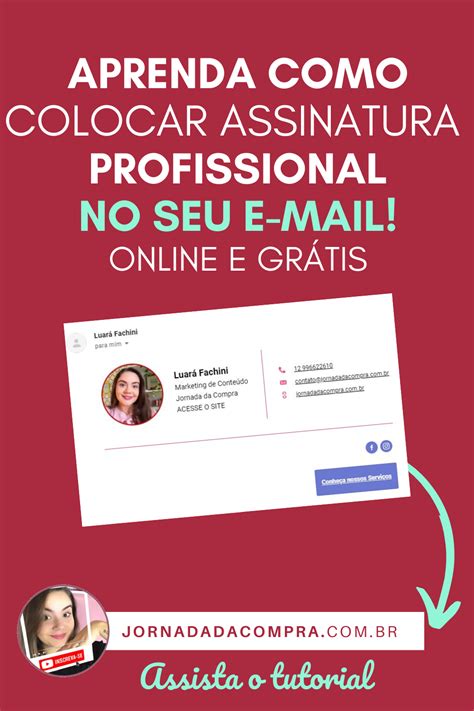 Download Mockup Assinatura De Email Free Como Criar Uma Assinatura De Email O Certo E O Errado Clique No Botao Assinatura De Email Visiting Card Mockups Free Download