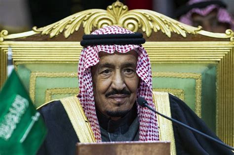 Bagaimana kepemimpinan raja salman dalam memerintah arab saudi? Raja Salman Restui Masjidil Haram dan Nabawi Gelar Tarawih ...