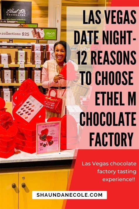 Use the trip planner at the southern nevada transit. Date Night At Ethel M Chocolate Factory Las Vegas ...