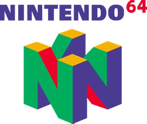 Tendo64 es un emulador de nintendo 64 para android. Nintendo 64 Logo Vector (.EPS) Free Download