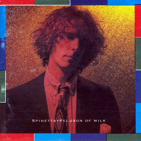 He was a composer and actor, known for fuego gris (1994), truman (2015) and rapado (1992). Somos pacifistas (pero no nos jodan): Spinetta - Pelusón Of Milk (1991)