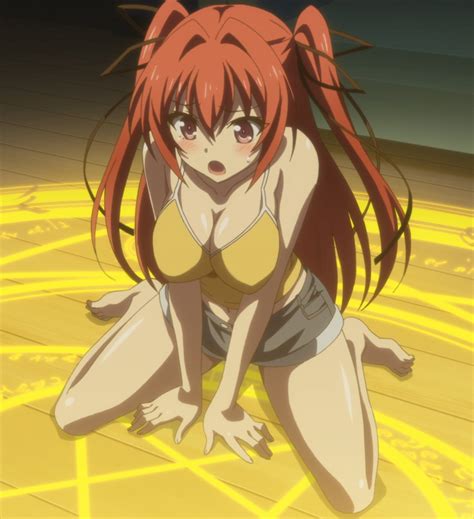 My body is ready for the overload of uncencored lewdness that is shinmai maou no testament. Shinmai Maou no Testament fanservice review episode 02 ...
