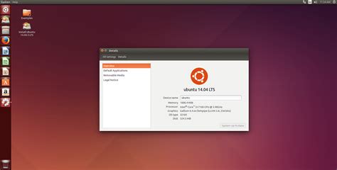 The installation packages are available for download directly from the byte software web site. Ubuntu 14.04 LTS (Trusty Tahr - Apr, 2014) Desktop (32-bit ...