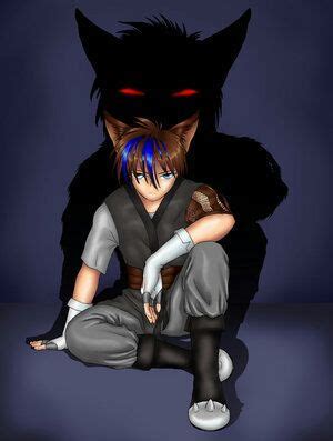 Tons of awesome sad anime boy wallpapers to download for free. Wolf Boy And Wolf Girl | Anime Amino