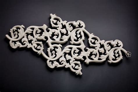 Heatwave radiator by joris laarman lab, 2003 (joris laarman lab). Heatwave: award-winning rococo radiator designed by Jaga ...