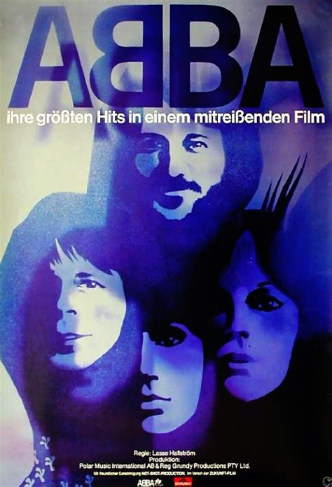 Check spelling or type a new query. Filmplakat: ABBA: Der Film (1977) - Plakat 1 von 2 ...