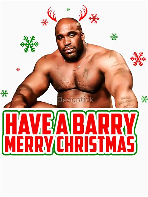 Most commonly, people use the generator to add text captions to established memes , so technically it's more of a meme captioner than a meme maker. "Have A Barry Merry Christmas Barry Wood Meme Well Endowed ...