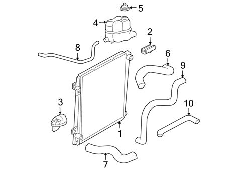 Akagawa ~ last version ford explorer 4 0 engine diagram lubrication ~ ford 40 sohc engine diagram thank you for visiting our website nowadays we are delighted to declare that we have discovered an incredibly. Ford Explorer Radiator Coolant Hose. 4.0 LITER. Explorer ...