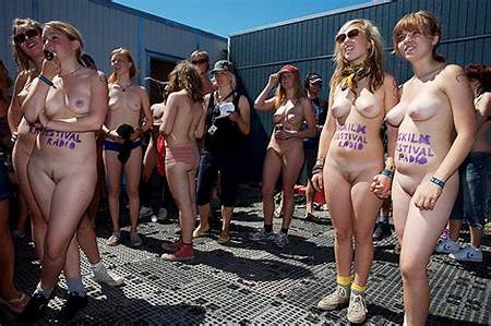 Nude Run Teen Girls