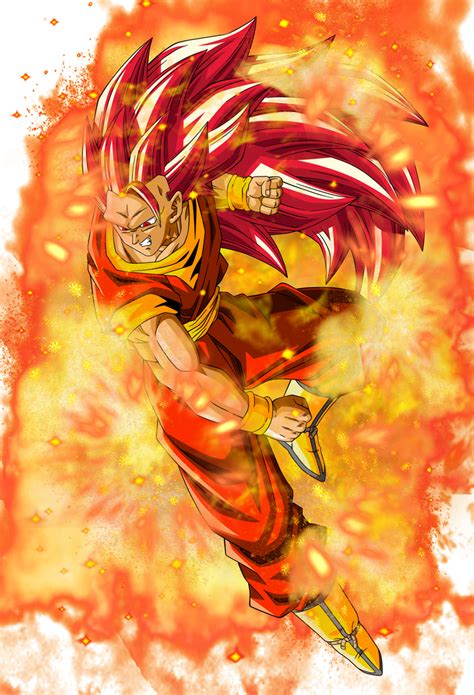 We have a massive amount of hd images that will make your. Super Saiyan God 3 Goku by EliteSaiyanWarrior on DeviantArt