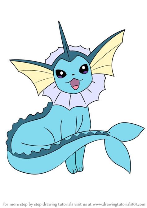 Nowadays, i suggest pokemon cartoon characters drawing for you, this content is related with cute octopus coloring pages. Vaporeon is a great character from an animated cartoon game Pok?mon which is a very famous game ...