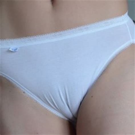 See through panty showing pussy. Panties cameltoe #2