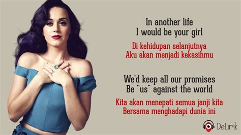 The one that got away meaning. The One That Got Away - Katy Perry (Lyrics video dan ...