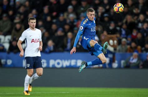 Match promo | leicester city v spurs. Leicester 2-1 Tottenham: Jamie Vardy and Riyad Mahrez ...