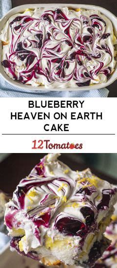 Lemon blueberry heaven on earth cake we recently made a cherry angel food trifle cake, or, as we like to call it, heaven on earth cake, which then inspired us to make another amazing iteration using some different… Lemon Blueberry Heaven On Earth Cake | Earth cake ...