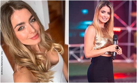 La presentadora y modelo colombiana se ha ganado varios elogios de sus seguidores. Cristina Hurtado mostró cómo hacerse crespos con papel ...