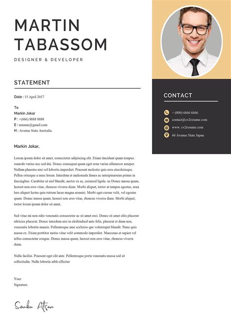 Let employers know that you mean business, with a professional cover letter. Finance Manager Cover Letter Template Word format (doc ...