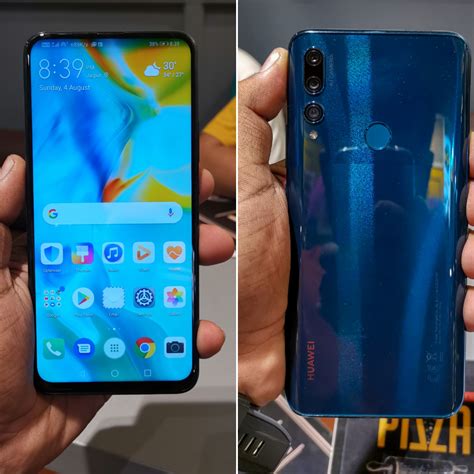 Huawei y9 prime, ışık altında parlayan tasarımıyla en ince detayları bile net olarak görmeyi sağlıyor. HUAWEI Community|Update Announcement Huawei Y9 Prime ...