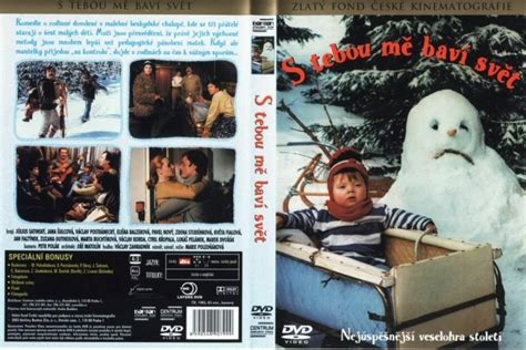 Cyril krupala, marek dvorák, zuzana gutheisová, marta buchtíková, václav korda, lukás pelánek review: S tebou mě baví svět (1983) - DVD Obaly - FDb.cz