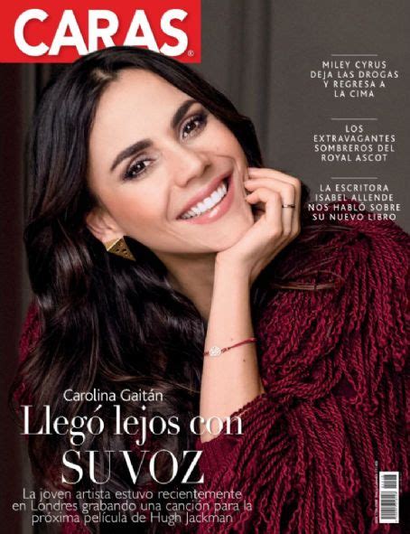 Carolina gaitan's husband, nicolás moreno was born on n/a in. Carolina Gaitan Photos, News and Videos, Trivia and Quotes ...