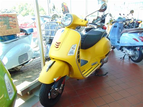 Vespa gts super 300 2021 is a 2 seater scooter. 2018 VESPA GTS Super Sport 300 ABS Stock # 1199 for sale ...