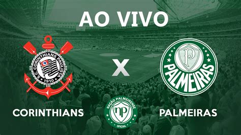 24/04/2021 14h22 atualizada há 2 meses. Assistir ao vivo Corinthians x Palmeiras Campeonato ...