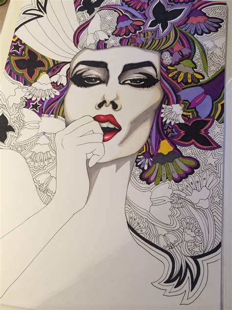 Maybe you would like to learn more about one of these? Tattoo taboo. Work in progress. Artwork by www.danorszewski.com | Artwork, Urban art, Street art