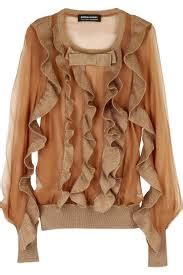 Loyang chiffon ini terbuat dari bahan carbon steel berlapis teflon sehingga memiliki sifat anti lengket ketika digunakan memanggang kue. Fashion Fabulous: When the girls wear "Chiffon"