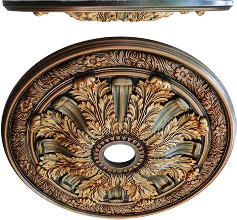 Results for ceiling medallions from lion heart deals. Fine Art Deco Ceiling Medallions - Deep Discount Lighting