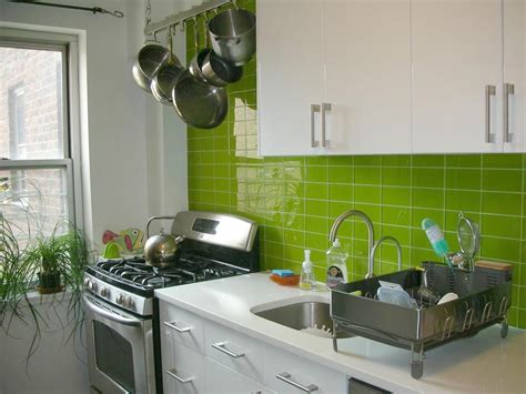 Contoh Keramik Dinding Dapur Warna Hijau - Interior Rumah ...