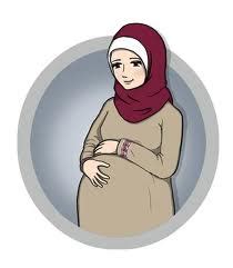 Download now gambar kartun ibu hamil gambar unduh gratis grafik 401136294 format. The Blessing of being Pregnant | islam.ru
