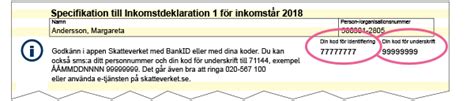 Årets deklaration ska vara inlämnad senast den 4 maj för. Så här deklarerar du | Skatteverket