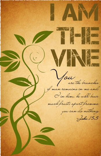 We did not find results for: John 15 - I am the Vine, you are the branches | Bulletin ...