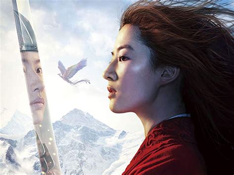 Walt disney pictures pemain : Potret Liu Yifei di Film Mulan, Cantik dan Heroik | Tagar