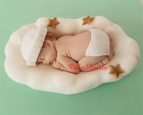 They listen to what you would like and make excellent recommendations. Fondant Baby Sleeping on a Cloud, Baby on Cloud Baby ...