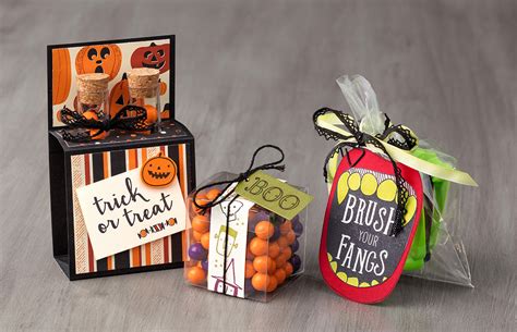 Creeps don't like being called out. Michele's Craft Corner : Halloween Treats - Creep It Real