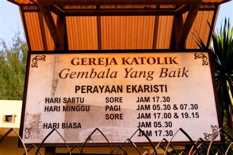 Jadwal dan link live streaming misa minggu palma gereja katolik di keuskupan surabaya, malang dan jawa timur pada sabtu 4 5 april 2020. Klik Gambar Untuk Memperbesar Tampilan