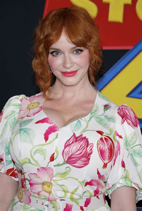 See more ideas about christina hendricks, christina, cristina hendricks. CHRISTINA HENDRICKS at Toy Story 4 Premiere in Los Angeles ...