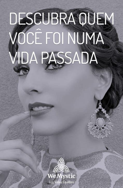 Carla e joão foram indicados pelo líder rodolffo, que foi surpreendido ao ter que escolher um participante da. Descubra quem você foi numa vida passada | Vida passada ...