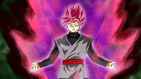 We have 64+ background pictures for you! Goku Black Wallpapers - Wallpaper Cave