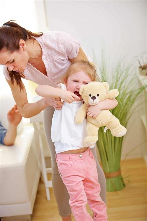 Toddler Hitting and How To Prevent it | Hitting toddler ...