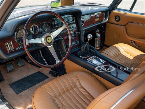 Maybe you would like to learn more about one of these? 1965 Ferrari 330 GT 2+2 Shooting Brake by Vignale | The Petersen Automotive Museum Auction 2018 ...