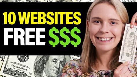 11 secret ways to make money with credit cards. 10 Websites To Make Money Online For FREE In 2020 💰 (No ...