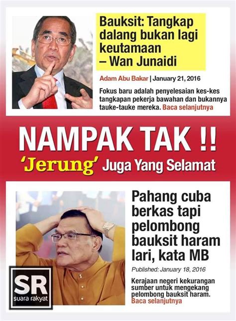 See more of datuk seri ismail sabri yaakob on facebook. Kaki Pendek, Ilmu Ghaib Punca Gagal Kejar Pelombong ...
