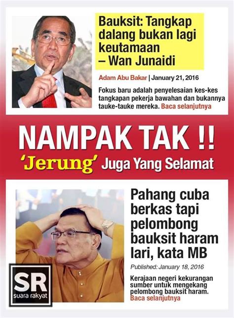 Menteri besar pahang datuk seri adnan yaakob hari ini, pulang ke rumahnya menggunakan basikal baharu yang merupakan. Kaki Pendek, Ilmu Ghaib Punca Gagal Kejar Pelombong ...