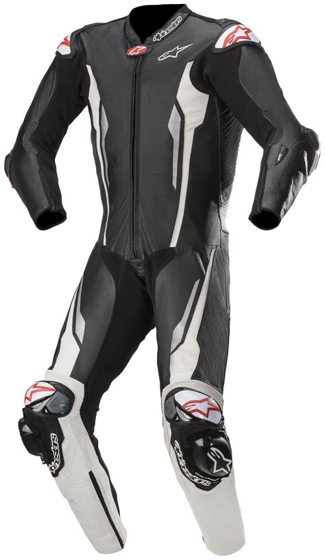 This absolute race suit is built to accept the tech air race airbag system. Alpinestars Racing Absolute Race Suit For Tech Air Race ...