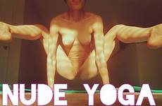 yoga nude