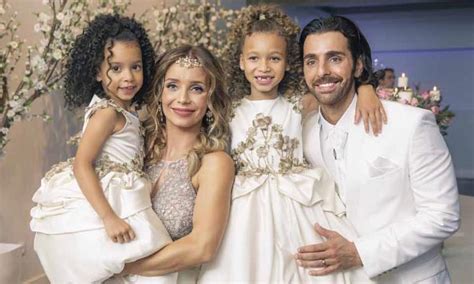 Depois de a sua vida ter sido tema. Luciana Abreu acusa Yannick Djaló de ser um pai ausente — MYWAY